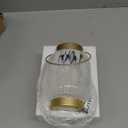 Solar Lanterns Outdoor Hanging, 7 Color Changing Solar Lights Waterproof, Garden Decor for Patio, Yard, Pathway, Mother's Day Gifts for Women Mom