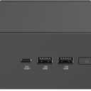 ASUS NUC 15 Pro Tall Barebones Mini PC with Intel Series 2 Core 5 210H, up to 96GB DDR5 RAM, Dual Storage Design, Thunderbolt 4, Wi-Fi 7 & Bluetooth 5.4, Toolless Chassis Access, VESA Mount Included