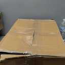 5-Tier Seed Starter Trays, Plant Stand, with Bottom-Watering Design Reinforced Thickened Shelf for Small Pots, Balcony/Indoor Seed Starting & Greenhouse, Black (10"*15"*37", Dark)