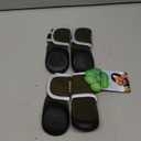 EXPAWLORER Waterproof Dog Shoes for Medium Dogs, Dog Shoes for Hot Pavement, Hiking Walking, Reflective Dog Booties for Outdoor Snow Rain Days, Anti-Slip Dog Boots & Paw Protectors