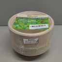 24 Oz Disposable Paper Bowls - Heavy Duty Disposable Bowls - Made from Natural Bagasse - Disposable Bowls for Hot Soup, Salad, Dessert, and More [50 Pack]