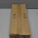 CANEOE Modern Led Ceiling Light,6-Lights Gold Sputnik Semi Flush Mount Ceiling Light, Modern Chandelier Ceiling Lighting Fixtures for Bedroom Living Room Dining Room Kitchen Office Ceiling Lamp