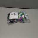 PegPro J, 1" & 2" Kit for Standard Wood Fiber pegboard  Durable Plastic Pegboard Hooks - for Garage, Kitchen, Craft Room, and More (J, 1" & 2" Hook - 72 Pack, Confetti Mix)