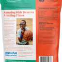 Newman's Own Jerky Treats for Dogs, 5-oz. (Pack of 6), Beef & Sweet Potato (EXP 11/11/26)