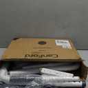 Bed Rails for Elderly Adults Safety Extended Side Assist Grab Bar Handrails for Seniors Adjustable Bed Cane with Motion Sensor Light Bed Guard Handle Bedside Railing, Fit King Queen Full Twin