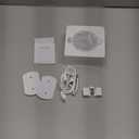 Wall Mounted Toothbrush Holder & Toothbrush Cleaner,Electric Toothbrush Holder, Razor Holder and Cleaner for Bathroom Accessory, with Auto Inductive Open/Close Cover, Clean, Dry for Home, Travel