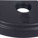 2 Pcs 595660 Air Cleaner Cover & 2 Pcs 799579 Air Filter for 590581 Most 450E 550E 550Ex 08P502 08P602 09P602 09P702 Series Lawn Mower Engines with 698719 Spring Kit