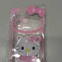 Cute Kawaii Cartoon Phone Case for iPhone 17 Pro Max Built-in Makeup Mirror for Women Girls, Soft Silicone Transparent Protective Phone Case for iPhone 17 Pro Max 6.9 Inch, Pink