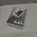 POLONO PM220S Label Maker Machine with Tape, 2 Inch Bluetooth Thermal Label Printer, Portable Sticker Printer for School, Office, Home, Business, Label Maker with 2'' x1.18'' Labels, White