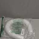 Summer Waves Replacement 1.5" x 2' Plastic Return or Suction Hose Pools