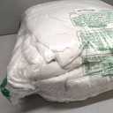 CUDDLE DREAMS Wool Comforter Duvet Insert, 100% Australian Wool Filling with Soft Noiseless Cotton Shell, Natural Warmth (Heavyweight for Winter, Twin) (TWIN, 68 IN x 88 IN)