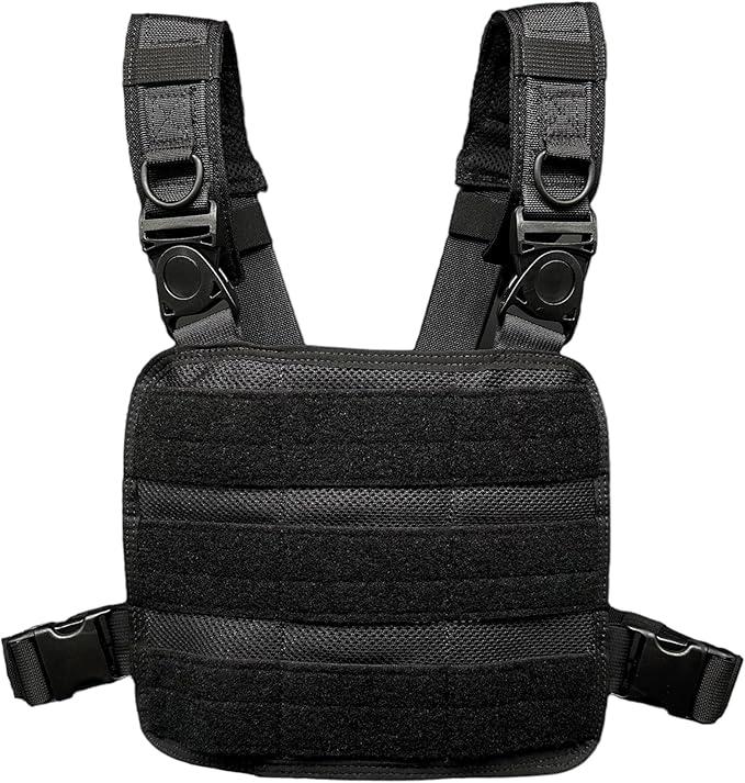 Atlas 46 AIMS Quick Chest Panel Lightweight Wearable Tool Rig  