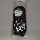 Dark Brown Clip in Extensions 18 Inch Invisible Long Synthetic Extension 5PCS Straight Fake Soft and Not Easily Knotted Clips on Hair Pieces for Women Grils Weddings Party Daily Use 6.5 Oz