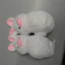 2 x 
World's Softest Plush Duckees - 7" Plush Duckee - BunnyBoo Bunny