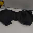 Bali Women's Underwire Bra, One Smooth U Ultra Light T-Shirt Bra, Convertible Bra. M