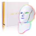 Red Light Therapy for Face, whiteAAA827