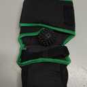 Plantar Fasciitis Night Splint Sock with Massage Ball for Plantar Fasciitis Relief, Soft & Comfortable Foot Brace for Achilles Tendonitis Heal Spur Foot-drop Flat-arch for Women and Men, Small-Green