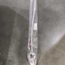 Seachrome 48 inch Bathroom Wave Grab Bar Satin Finish