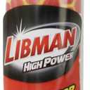 Libman 956 Roller Mop With Scrub Brush Refill