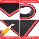 5 Pack 16x12x1 inch Tool Box Foam, Tool Foam Inserts for Cases, Polyethylene Storage Sheets Organizer for Toolbox Hard Case, Drawer Liner Storage Tool Shadow Insert
