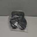 STQ Walking Shoes Women Slip on Sneakers Non Slip Work Arch Support Tennis Plantar Fasciitis Orthopedic Breathable Mesh Comfortable Ladies Nursing Black 6,5