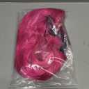 Halloween Party Online 50's Housewife Shorty Curly Side Part Costume Wig, Multiple Color Options