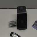 3 in 1 Wireless Charging Station, 2025 Upgraded Fast Desk Charger Station for iPhone 17 16 15 14 13 12 Pro Max Plus, Charger Stand for Apple Watch 10 9 8 7 6 5 4 3 2 SE, Airpods 4 3 2 Pro(Black)