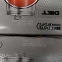 2 x Diet Pepsi Soda, 7.5 Ounce Mini Cans, 10 Pack (AUG 25 2025 & SEP 22 2025)