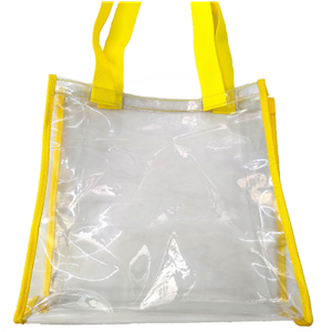 Clear Venue Tote 2 Pack