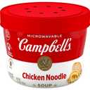 Campbell's Chicken Noodle Soup, 15.4 Oz Microwavable Bowl (EXP 01/13/27)