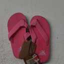 ZeroXposur Pink Flip Flops for Girls Kid’s Size 10/11 