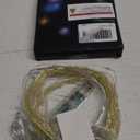 Minetom Fairy Lights Color Changing - 33FT 100 LED String Lights with Remote,11 Modes, USB Fairy Lights Indoor, Twinkle Christmas Fairy Light for Bedroom Indoor Classroom