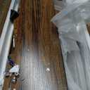 Tribesigns Farmhouse Console Table, 47 Inches Entryway Console Table with Storage, Industrial Hallway Accent Table for Living Room, Entrance (Rustic Brown)