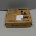 Portable 3D Printer - Compact FDM 3D Printer with Removable Build Plate, PLA & TPU Filament Compatibility, 0.4mm Nozzle, 100x100x100mm Build Volume, Easy-to-Use Design for Beginners