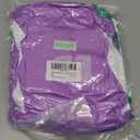 Wegreeco Washable Dog Diapers - Washable Male Dog Belly Wrap- Pack of 3 - (Blue,Green,Purple,Medium)