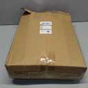 Patiobay Rolling Christmas Tree Storage Bag 9 Ft Xmas Artificial Disassembled Trees, 600D Waterproof Oxford Fabric, Durable Wheels & Handles, Heavy Duty Storage Container (Red)