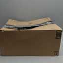 Homesy Vibration Plate Exercise Machine, Vibrating Plate for Lymphatic Drainage, Full Body Shake Platform Board for Home Fitness and Fat Burning, Sport Gym Equipment for Women Men