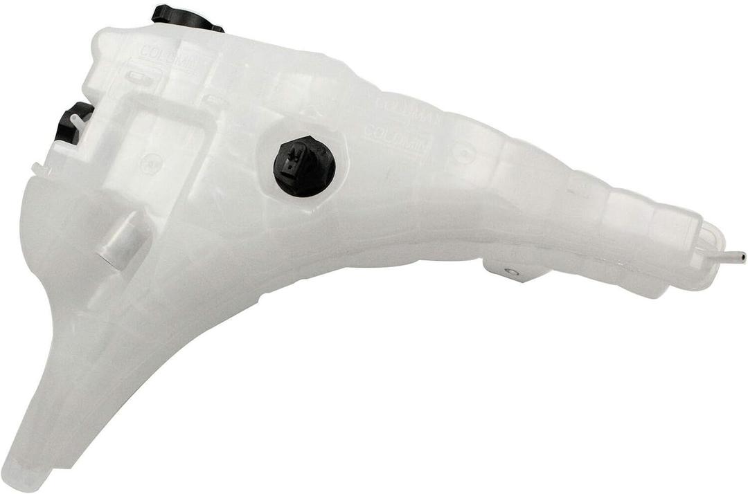 Heavy Duty Coolant Reservoir Tank Compatible with 2008-2017 Freightliner Cascadia Columbia 525263005 603-5203