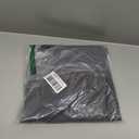 Amazon Essentials Men's Straight-Fit Wrinkle-Resistant Flat-Front Chino Pant (36W x 29L, Charcoal)