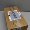 4-pack 25oz Glass jars with Airtight Lids & Label, Overnight Oats Jars Containers with 750ml Scale, Wide Mouth Mason Salad Jars, Glass Food Storage Containers for Snacks Yogurt Spice Sugar