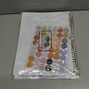 3 x Lbylyhxc 2026 Calendar - Use Now to December 2026 -18 Monthly Wall Calendar 2026, 11 x 8.5 Inches.Thick Paper with Julian Dates and Block for New Year and Christmas Presents (Wall Calendar 2025-2026 Colorful)