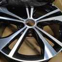 New 16" 16x6.5" Aluminum Alloy Wheel Rim Fits for Nissan Sentra 2020 2021 2022 2023 OEM Factory Wheel Replacement 403006LB9A Direct Fit, OE Stock Specs