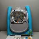 Smart Steps Plus 2-in-1 Walker with Deluxe Toys, Orbits White