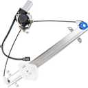 KAX 751-345 Power Window Regulator with Motor Front Left Driver Side Replacement for 2010-2014 Outback; Legacy