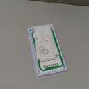 IMBZBK 3 Pack Screen Protector for iPhone 14 Tempered Glass with 3 Pack Camera Lens Protector, Accessories 9H Anti Scratch for Apple 14, 2.5D Curved, Case Friendly, Transparent