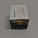 ALLTHWO Led Under Cabinet Lighting,1000mAh Rechargeable Puck Lights with Remote,3 Color Temps&Dimmable Motion Sensor Closet Lights Indoor,Under Counter Lights for Cupboard,Kitchen,Wardrobe,Stairs(3)