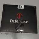 Defencase for iPhone 16 Pro Max Magnetic Wallet Case Compatible with Magsafe with RFID Blocking Zipper Strap Card Holder for Women PU Leather Detachable Case for iPhone 16 Pro Max (6.9"), Rose Pink