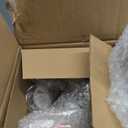 Fetason Gold Crystal Vintage Wall Sconces Set of 2 Indoor Hardwired Wall Light Fixture, Modern Wall Mount Lamp Light for Bedroom Living Room Bathroom Vanity Light Hallway Light Fixture Decor LED E12