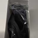 NORPERWIS Reading Glasses 5 Pairs Quality Readers Spring Hinge Glasses for Reading for Men and Women (5BLACK, 2.75)