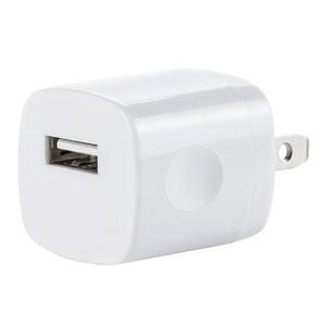 CellCandy USB Wall Charger 5 Watts 1 Amp, White